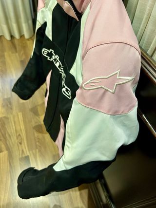 Chaqueta Moto Alpinestars Mujer Stella T-GP Plus