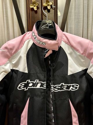Chaqueta Moto Alpinestars Mujer Stella T-GP Plus