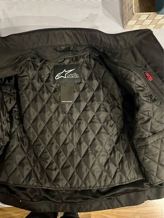 Chaqueta Moto Alpinestars Mujer Stella T-GP Plus