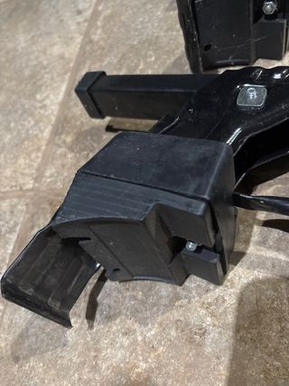 Bacas y portaesquís