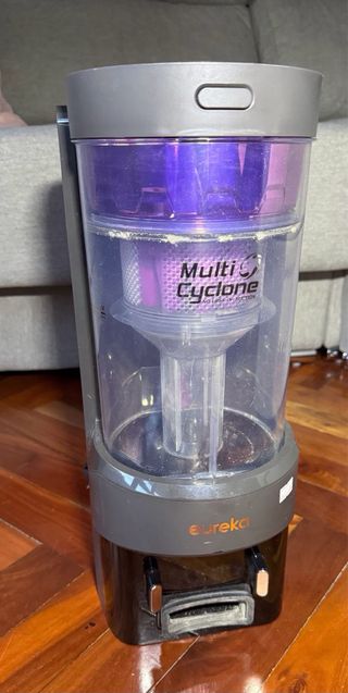 Robot Aspirador Eureka NER E10s