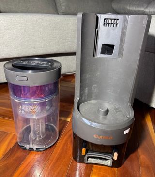 Robot Aspirador Eureka NER E10s