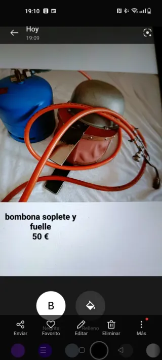 Taller completo de joyeria