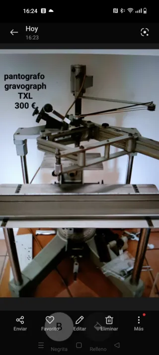 Taller completo de joyeria