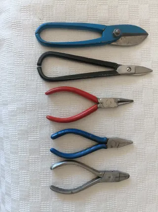 Taller completo de joyeria