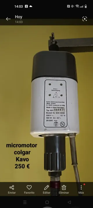 Taller completo de joyeria