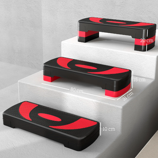 Step Aeróbic Fitness Antideslizante