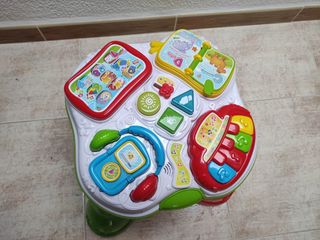 Mesa de Actividades Fisher-Price