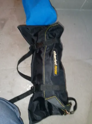 Crampones Cassin Automáticos( técnicos)+ Funda