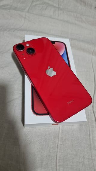 iPhone 14 100% Bateria