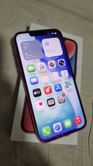 iPhone 14 100% Bateria