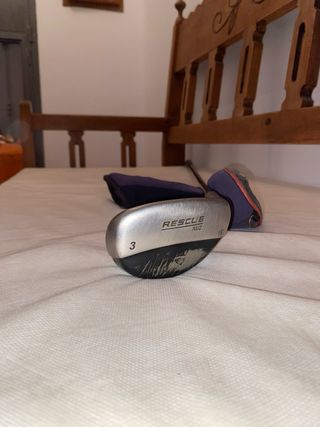Híbrido Taylormade Rescue MID 3 19º
