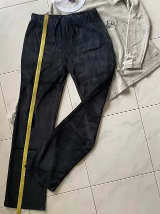 Tuta ciniglia bambina Losan tg 16 anni