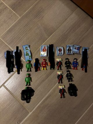 Playmobil DC Comics Ovetto Kinder Sorpresa