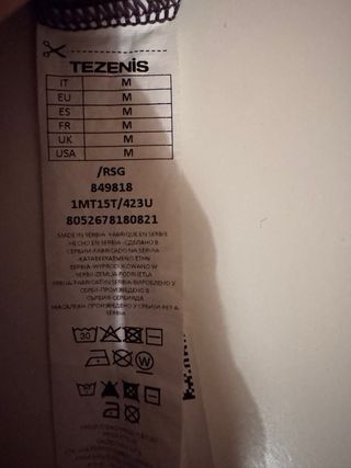 Top Tezenis