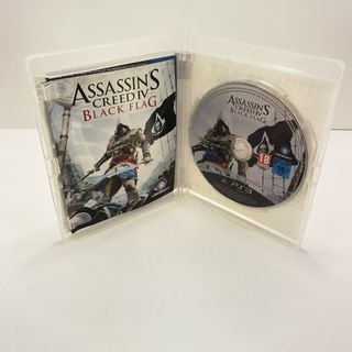 Lotto 3 giochi PS3 Assasin’s Creed