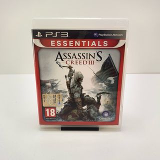 Lotto 3 giochi PS3 Assasin’s Creed