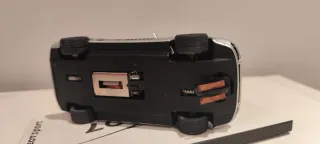 Scalextric SCX Palau Toyota Celica Slot Car