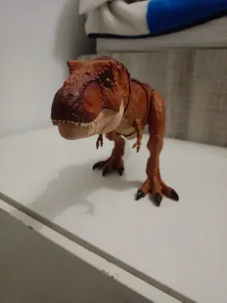 Tiranosaurio Rex Jurassic World Juguete