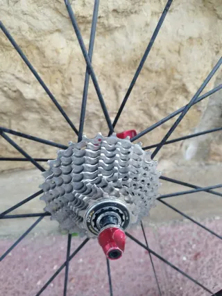 Bicicleta de carretera CBK Talla 54