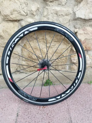 Bicicleta de carretera CBK Talla 54