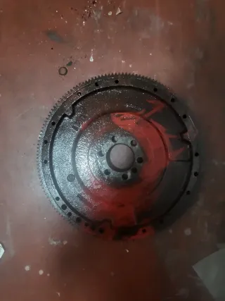 Volante motor para barcos