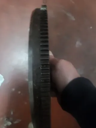 Volante motor para barcos