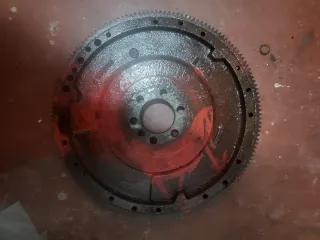 Volante motor para barcos