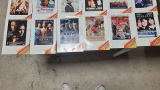 Colección Películas DVD Originales