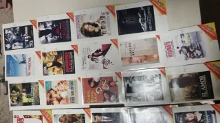 Colección Películas DVD Originales