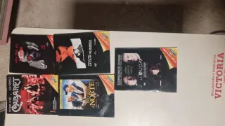 Colección Películas DVD Originales