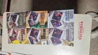 Colección Películas DVD Originales