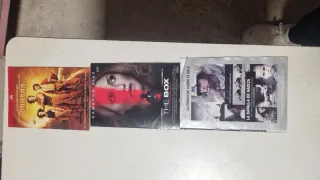 Colección Películas DVD Originales