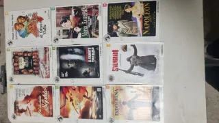 Colección Películas DVD Originales