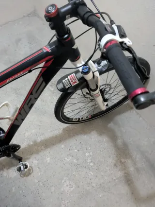 Bicicleta BTT/Urbana