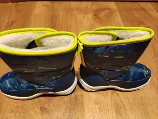 Botas niño Boriken Talla 28 calientes