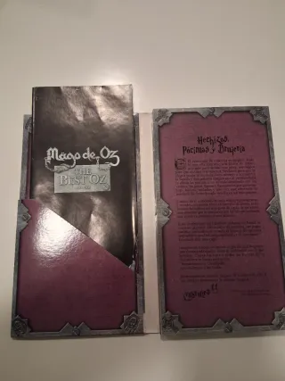 Mago de Oz - The Best Oz (1988-2006)