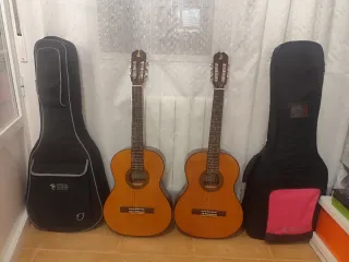 Guitarra Admira Juanita Española