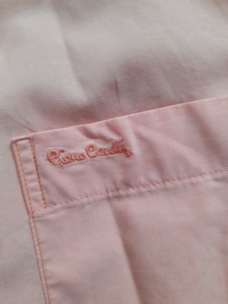 Camisa Pierre Cardin rosa Talla L