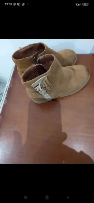 Botas Sfera y Oh Girl Niñas 3,99€ Unidad