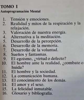 El poder de la mente