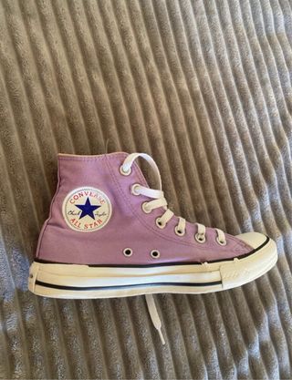 Converse Moradas Talla X