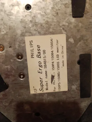 Philips Pantalla Ordenador 14 "