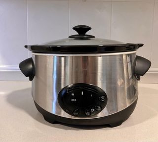 Olla Lenta Eléctrica 2 Temperaturas