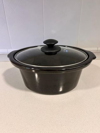 Olla Lenta Eléctrica 2 Temperaturas