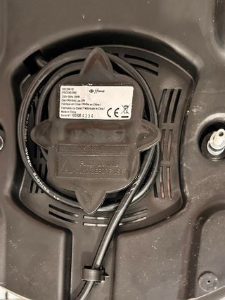 Olla Lenta Eléctrica 2 Temperaturas