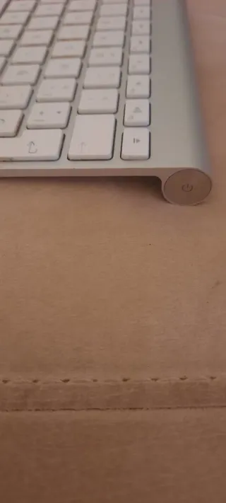 Teclado inalámbrico Apple Español