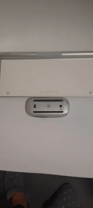 Teclado inalámbrico Apple Español