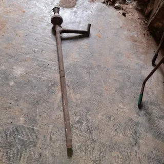 Bomba de aceite manual