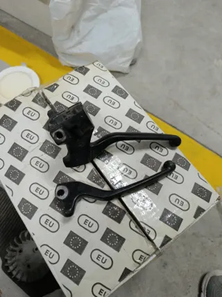 Manetas Freno Yamaha Slider